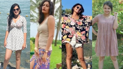 Rhea Sharma, Sriti Jha, Surbhi Chandna, Shrenu Parikh: Celeb Style Inspiration For Your Next Beach Vacay