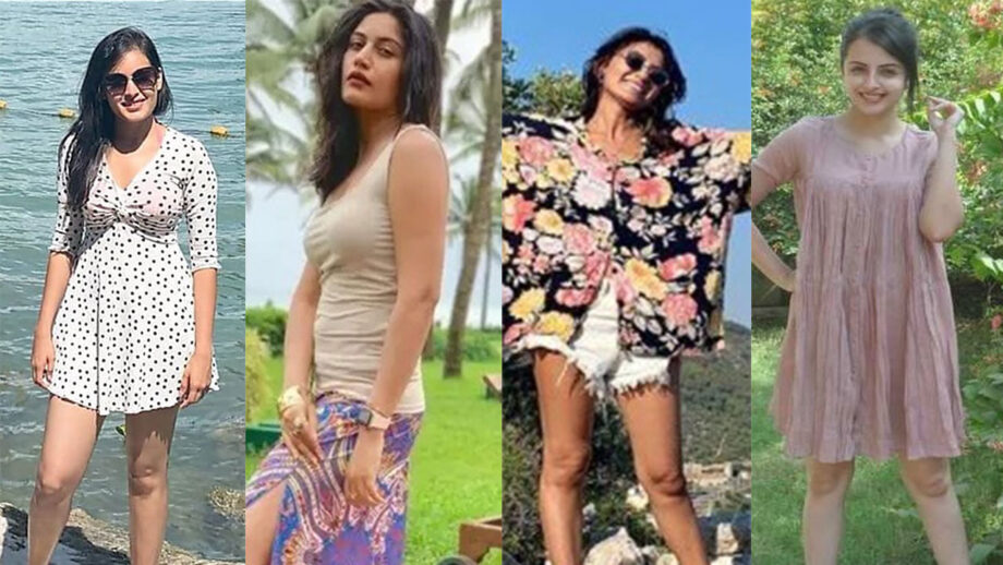 Rhea Sharma, Sriti Jha, Surbhi Chandna, Shrenu Parikh: Celeb Style Inspiration For Your Next Beach Vacay 8