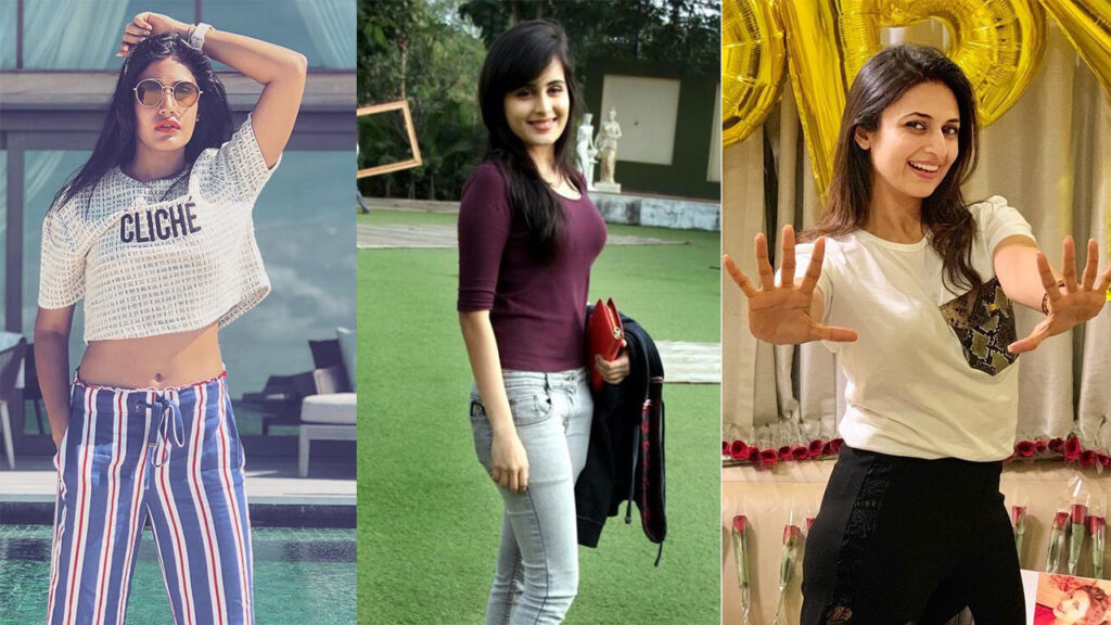 Rhea Sharma, Surbhi Chandna, Divyanka Tripathi: 3 Must-Try Casual Tops 1