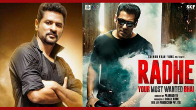 Right now, everything is uncertain: Prabhudeva on release of Salman Khan’s Radhe