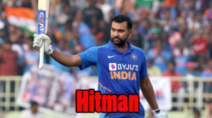 Rohit Sharma: The Cricketer With Best Century Conversion Rate