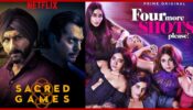 Sacred Games Vs Four More Shots Please: Which Is A Better Season 2?