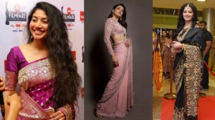 Sai Pallavi, Samantha Akkineni, Anushka Shetty: Best Gorgeous Designer Sarees That You Can’t Stop Wearing