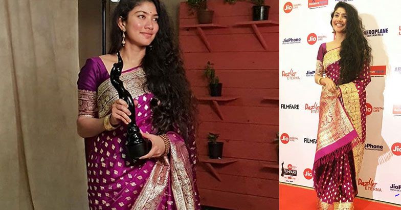 Sai Pallavi, Samantha Akkineni, Anushka Shetty: Best Gorgeous Designer Sarees That You Can’t Stop Wearing - 0
