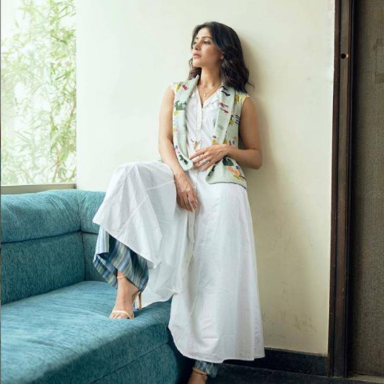 Sai Pallavi, Samantha Akkineni, Anushka Shetty, Hansika Motwani: 5 Celebs Who Wore Simple Clothes And Killed It - 3