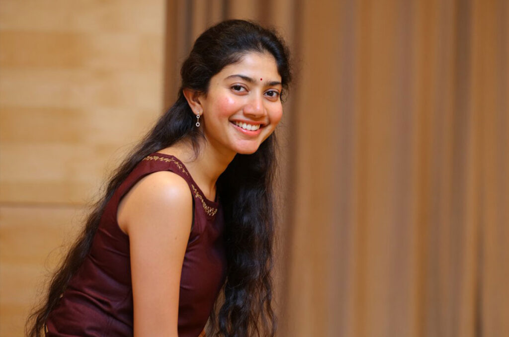 This Is The Secret Of Sai Pallavi’s Long Hair - 3