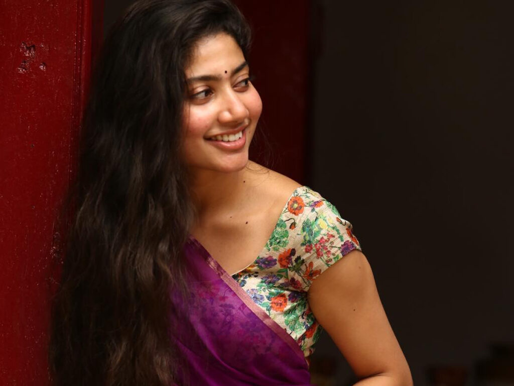 This Is The Secret Of Sai Pallavi’s Long Hair - 2