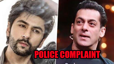 Salman Khan Fake Casting: Kasam Tere Pyaar Ki actor Ansh Arora FINALLY files a police complaint against impersonator