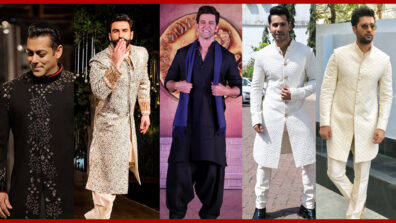 Salman Khan, Ranveer Singh, Hrithik Roshan, Varun Dhawan And Vicky Kaushal’s Dapper Look For Wedding Soiree, See Pics Inside