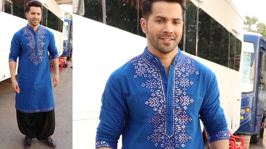 Salman Khan, Ranveer Singh, Hrithik Roshan, Varun Dhawan, Vicky Kaushal: 5 Adorable Blue Outfit Ideas For Men’s Styles To Copy - 7