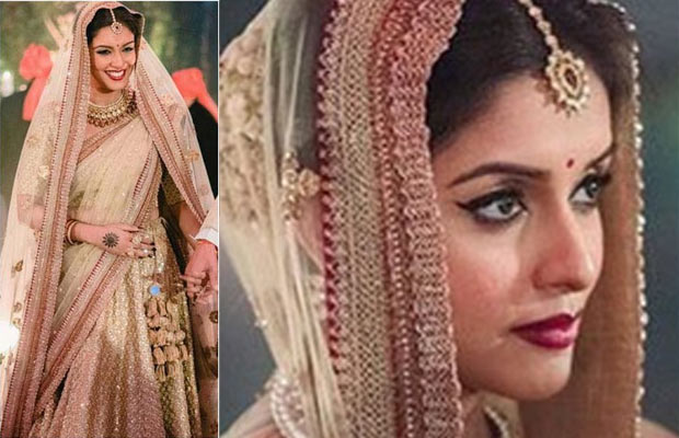 Samantha Akkineni VS Asin Thottumkal: Who’s Your Favourite Sabyasachi Bridal? - 0