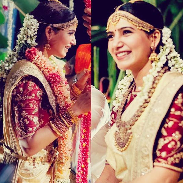 Samantha Akkineni VS Asin Thottumkal: Who’s Your Favourite Sabyasachi Bridal? - 1