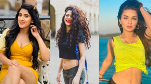 Sameeksha Sud, Mithila Palkar, Avneet Kaur: These Celebs Know How to Travel in Style