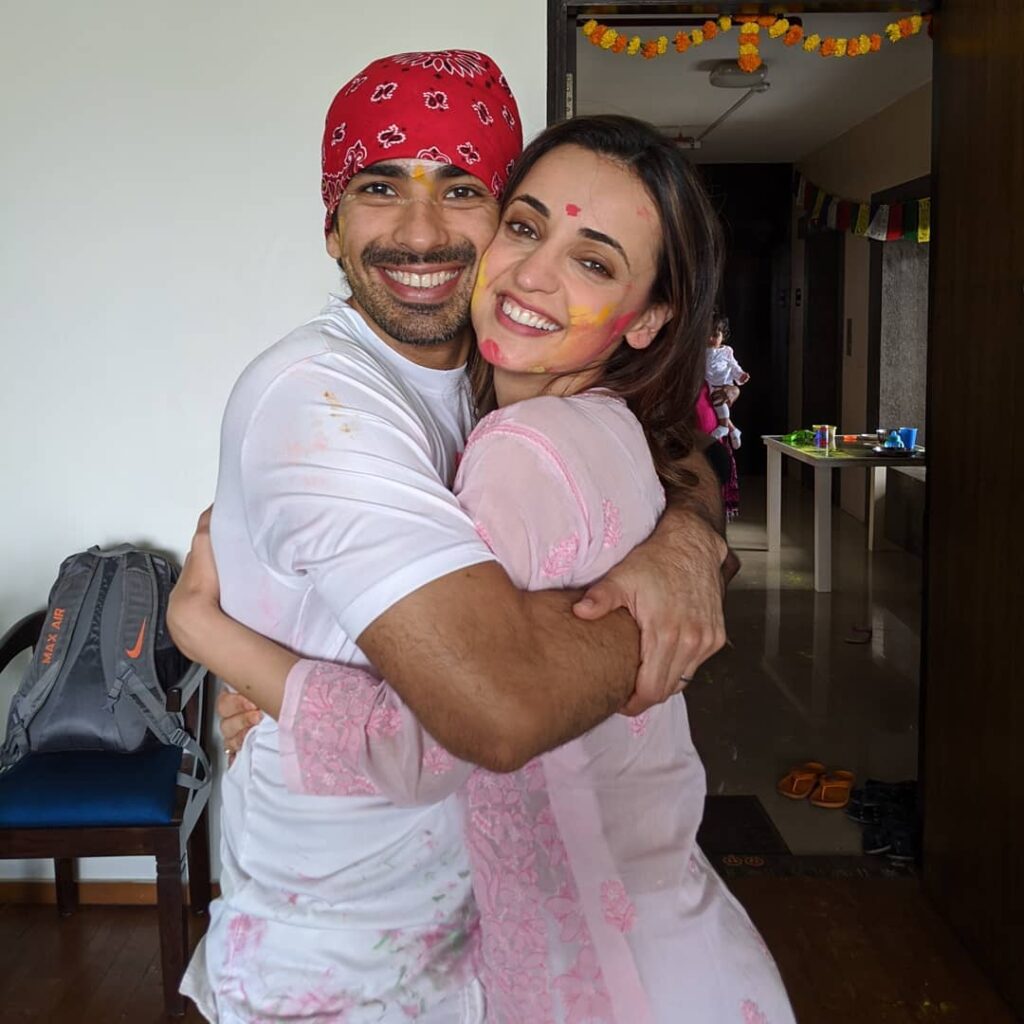 Sanaya Irani and Mohit Sehgal’s LOVE STORY Revealed - 8