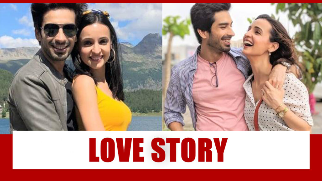 Sanaya Irani and Mohit Sehgal’s LOVE STORY Revealed