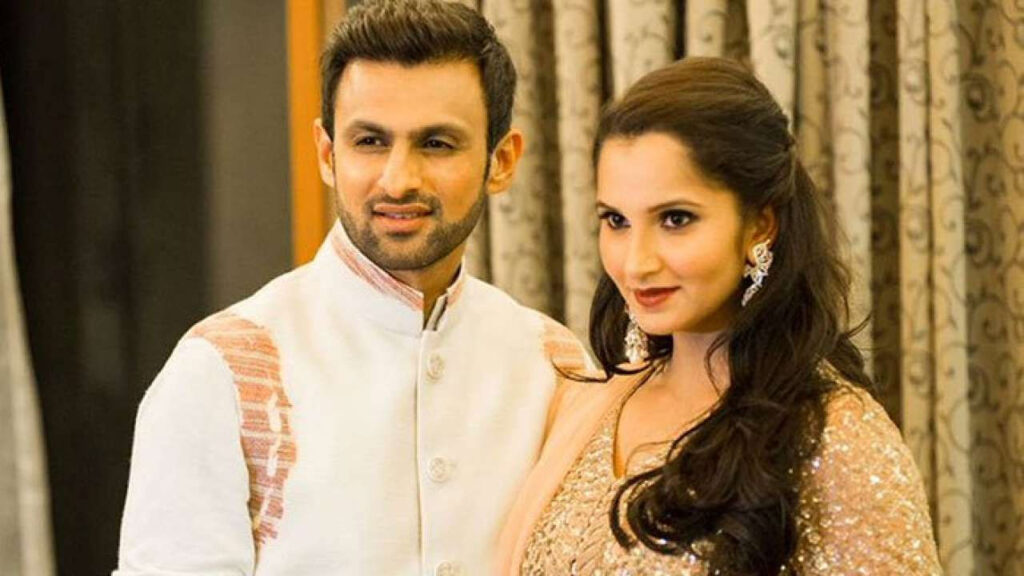 Sania Mirza and Shoaib Malik’s Love Story REVEALED