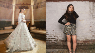 Sara Ali Khan In Traditional Or Western: Which Look Do You Think Suits Her More?
