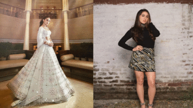 Sara Ali Khan In Traditional Or Western: Which Look Do You Think Suits Her More?