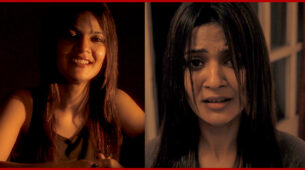 Saraswatichandra actress Naina Khan makes her web debut with psychological thriller film Silence of Sleep.