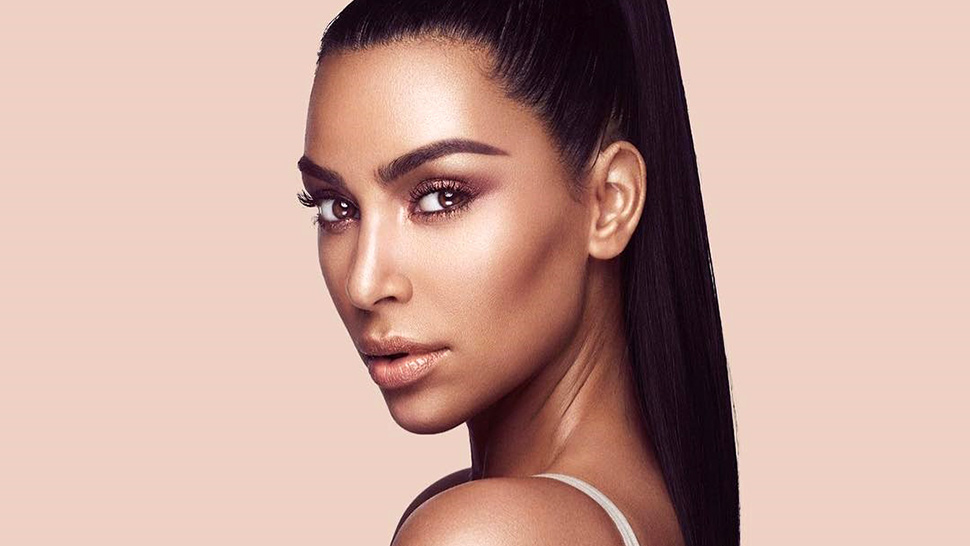 Secret Behind Kim Kardashian's Flawless Beauty Routine!  IWMBuzz