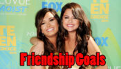Selena Gomez And Demi Lovato’s FRIENDSHIP Moments Caught on Camera