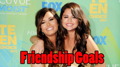 Selena Gomez And Demi Lovato’s FRIENDSHIP Moments Caught on Camera