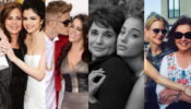 Selena Gomez, Justin Bieber, Ariana Grande, Nicole Kidman’s special moments with their mothers