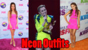 Selena Gomez, Miley Cyrus, Ariana Grande: Pick Up Your Favourite NEON Style