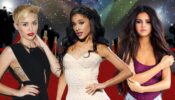 Selena Gomez, Miley Cyrus, Ariana Grande: Pick Your Favorite Stunning Neutral Outfit Look!