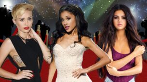Selena Gomez, Miley Cyrus, Ariana Grande: Pick Your Favorite Stunning Neutral Outfit Look!