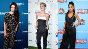Selena Gomez, Miley Cyrus, Ariana Grande: Who Look Absolutely Smoking Hot In Jumpsuit?