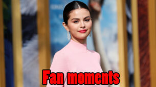 Selena Gomez surprised her fan in her bedroom: Read for details