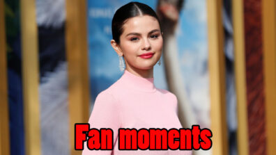 Selena Gomez surprised her fan in her bedroom: Read for details