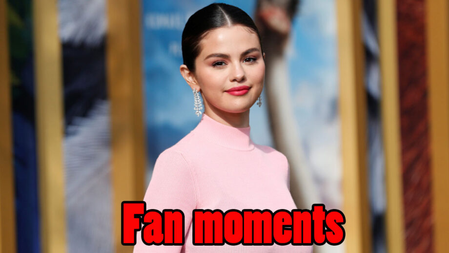 Selena Gomez surprised her fan in her bedroom: Read for details
