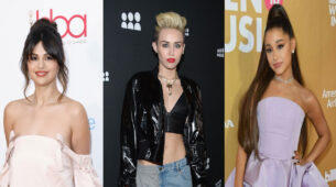 Selena Gomez VS Miley Cyrus VS Ariana Grande: Who Is Your Favorite POP Singer?