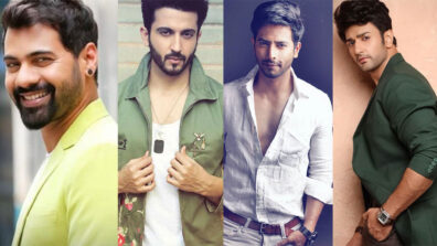 Shabir Ahluwalia Vs Dheeraj Dhoopar Vs Nishant Malkani Vs Sehban Azim: Who’s Your Favourite Zee TV Actor?