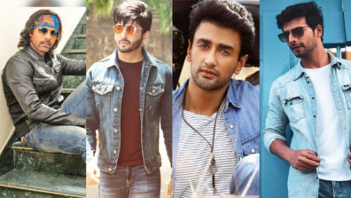 Shabir Ahluwalia Vs Dheeraj Dhoopar Vs Nishant Malkani Vs Sehban Azim: Whose Denim Look You Love The Most?