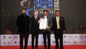 Shafeeq Rahman Star Life Hyderabad award de Excelencia – promising, emerging enterprise in fashion industry
