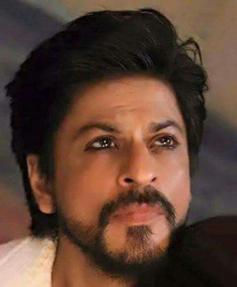 Shah Rukh Khan Beard Looks To Die For - 1