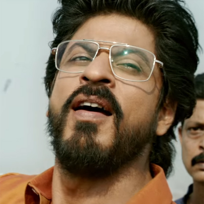 Shah Rukh Khan Beard Looks To Die For - 3