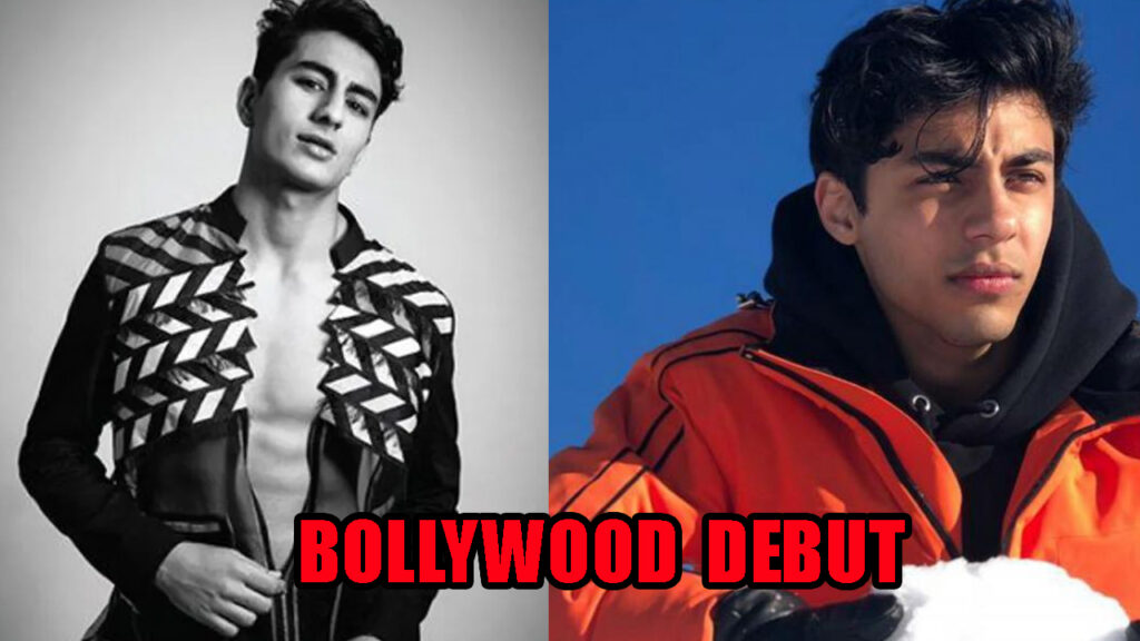 Shah Rukh Khan's Son Aryan Khan VS Saif Ali Khan's Son Ibrahim Ali Khan: Who Deserves A Bollywood Debut?