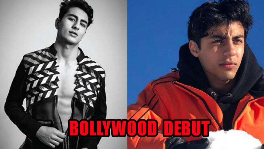 Shah Rukh Khan's Son Aryan Khan VS Saif Ali Khan's Son Ibrahim Ali Khan: Who Deserves A Bollywood Debut?