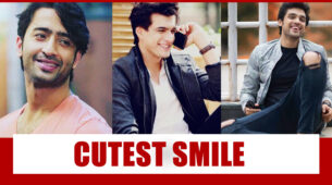 Shaheer Sheikh Vs Mohsin Khan Vs Parth Samthaan: The Actor With The Cutest Smile?