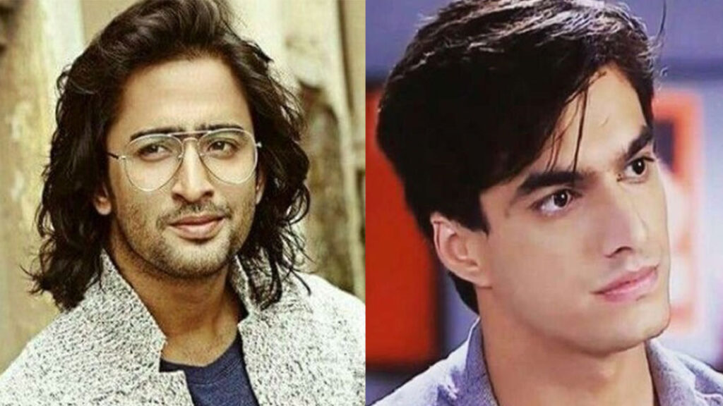 Shaheer Sheikh Vs Mohsin Khan: Who According To You Pulled Off Long Hair Better?