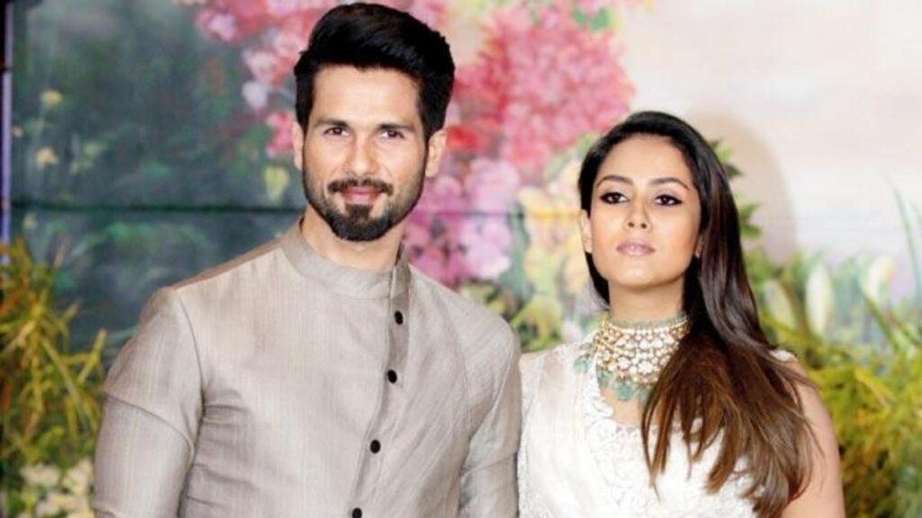 Shahid Kapoor And Mira Rajput Kapoor Are Pure Relationship Goals - 1