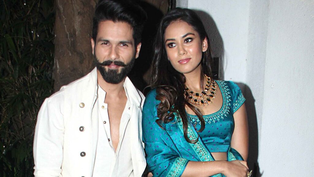 Majestic Couple Goals: Shahid Kapoor & Mira Rajput’s Show-Stopping Ingress In Their Flawless Outfits - 2