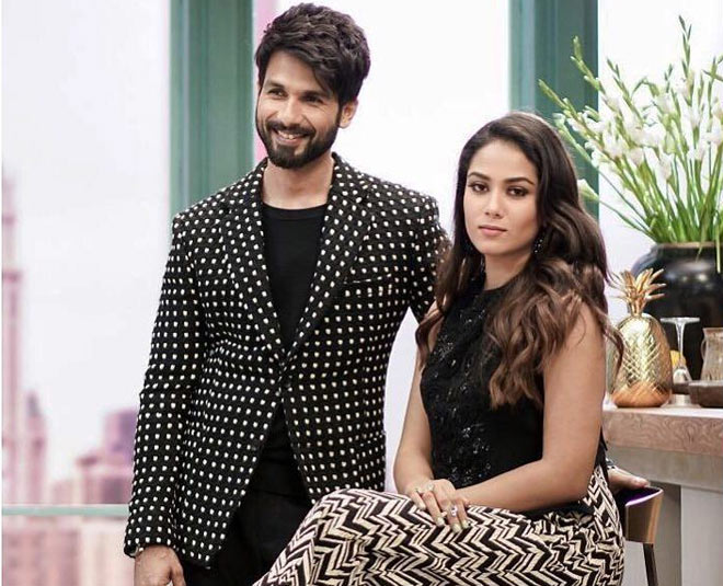 Majestic Couple Goals: Shahid Kapoor & Mira Rajput’s Show-Stopping Ingress In Their Flawless Outfits - 3