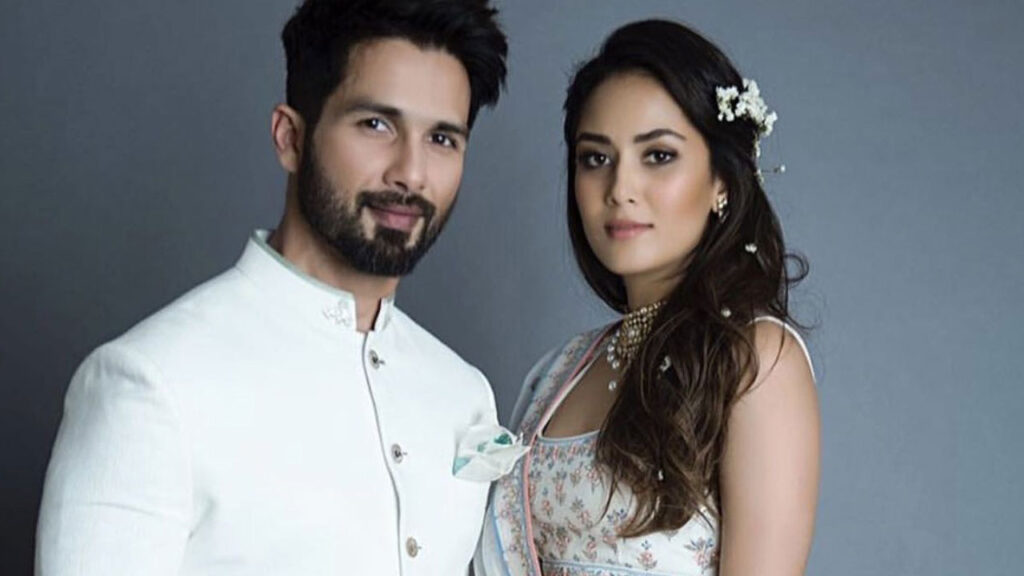 Shahid Kapoor And Mira Rajput Kapoor Are Pure Relationship Goals - 0