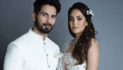 Shahid Kapoor And Mira Kapoor’s Spectacular Twinning Moment Together in White