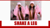 Shake A Leg With Anushka Sen!!